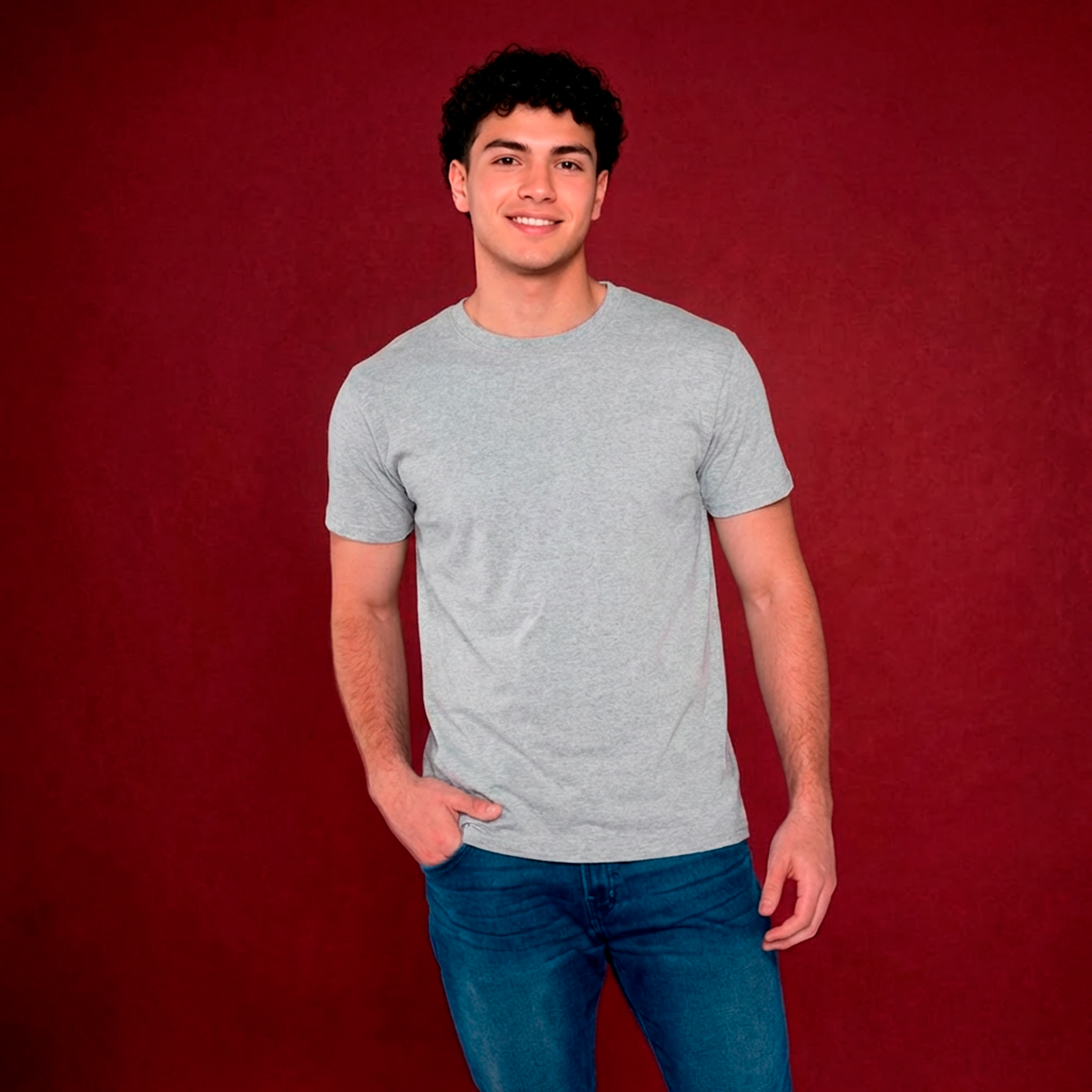 Unisex - Regular fit